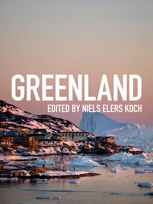 cover image of Greenland
